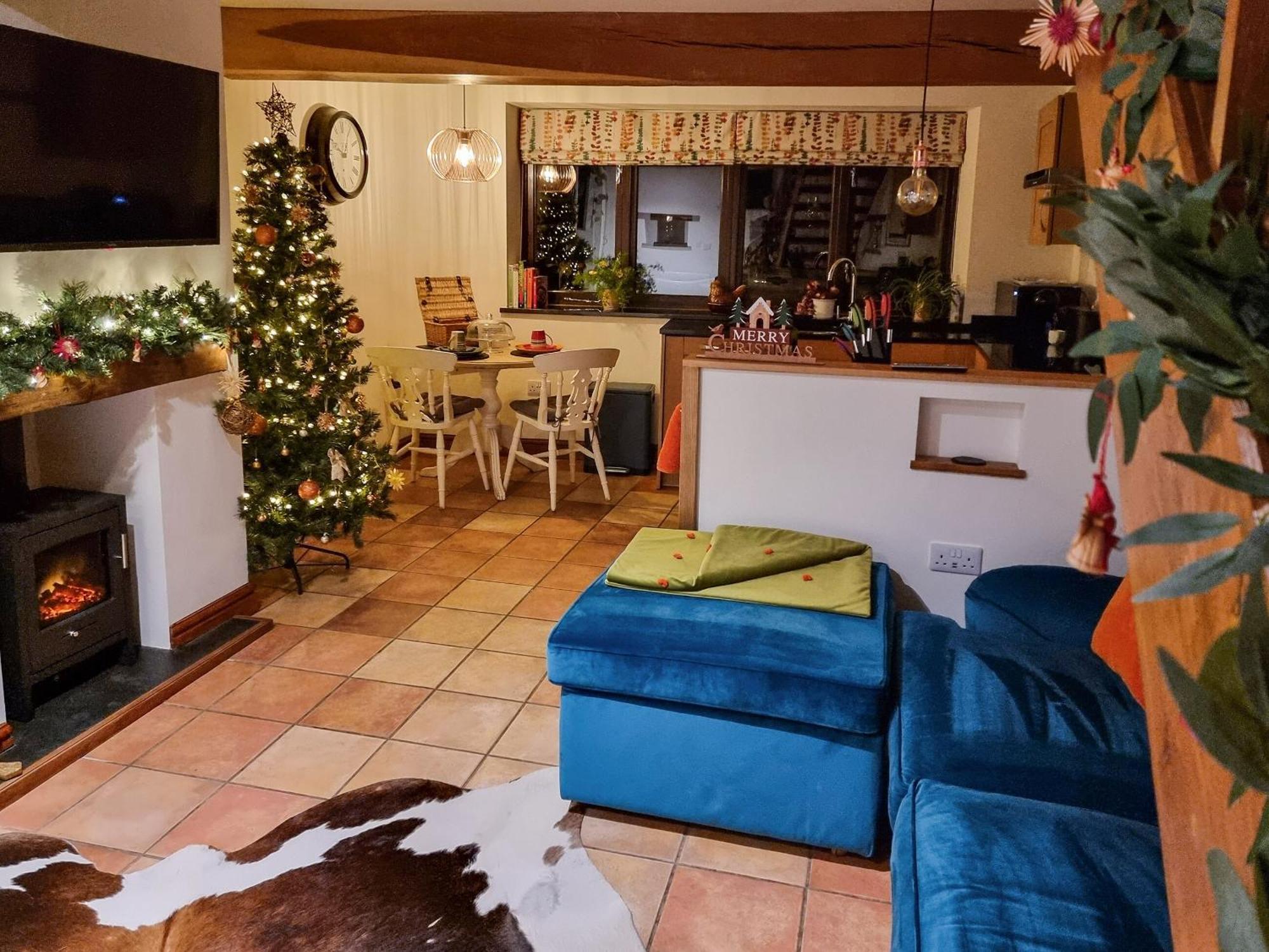 Villa Katy à Meare Extérieur photo