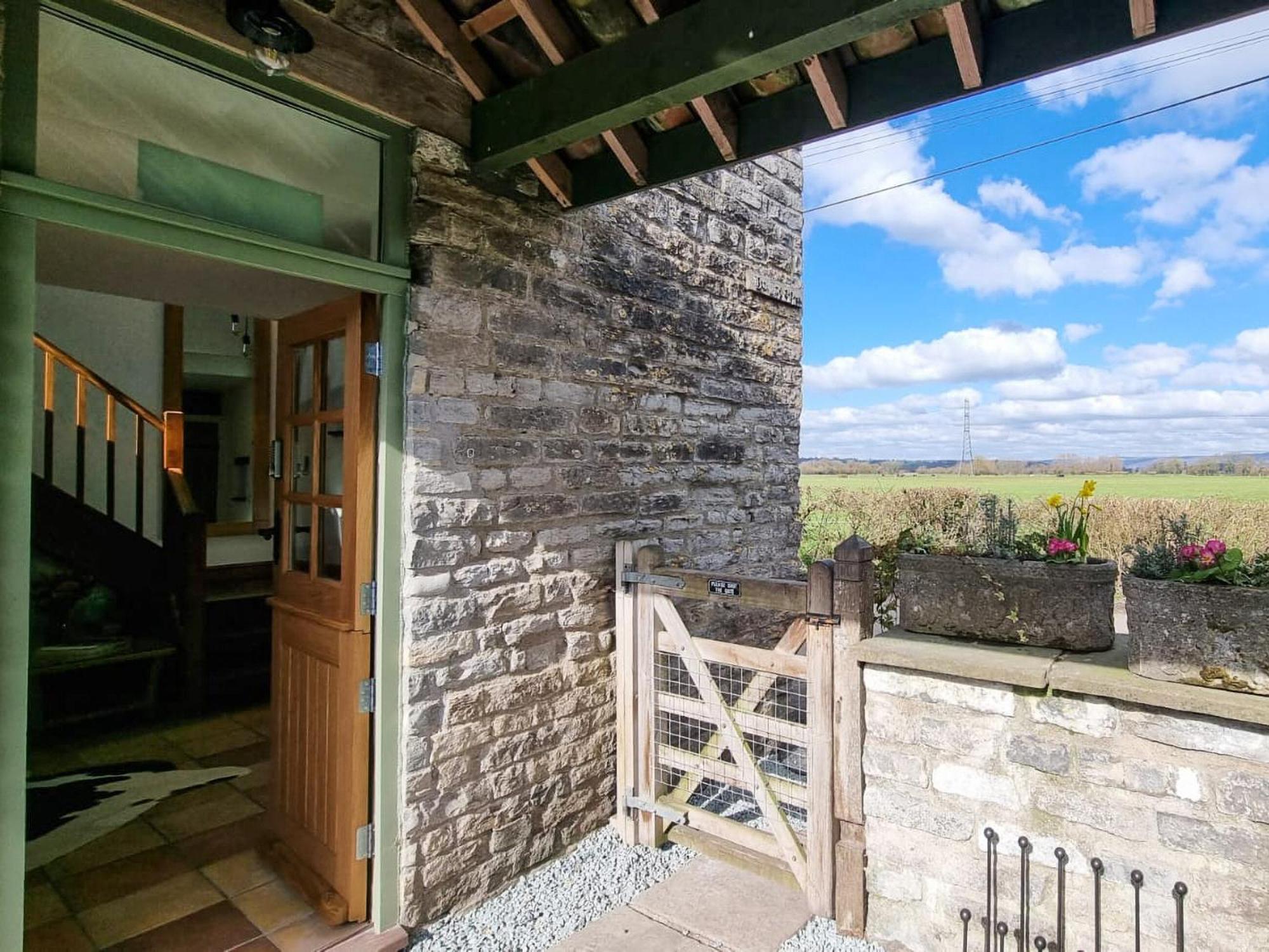 Villa Katy à Meare Extérieur photo